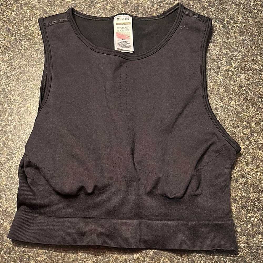 Gymshark Cropped Tank